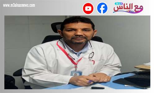 استجابة نائب مدير مركز الأورام بمعهد ناصر لمناشدة جريدة مع الناس نيوز